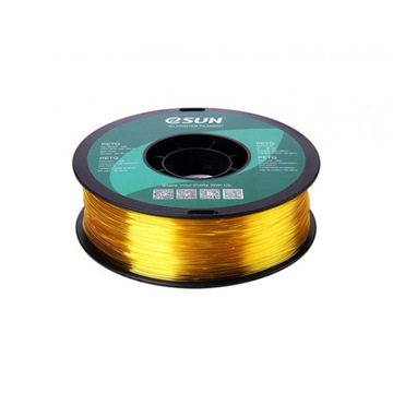 eSun PETG Filament Żółty Butelkowy 1.75mm