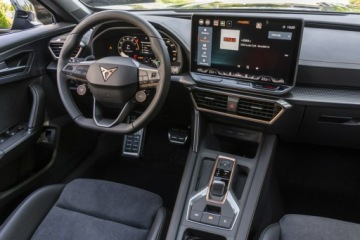 Cupra Formentor Crossover PHEV Facelifting 1.5 e-HYBRID 204KM 2024 Cupra Formentor 1.5 e-Hybrid 204 KM DSG DEMO, zdjęcie 21