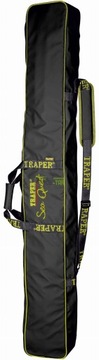 Pokrowiec TRAPER SEA QUEST NA WĘDKI 160CM SUPER JAKOŚĆ PROMOCJA