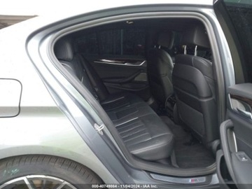 BMW Seria 5 G30-G31 2021 BMW Seria 5 2021r., 3.0l, od ubezpieczalni 3.0 Benzyna 335KM, zdjęcie 8