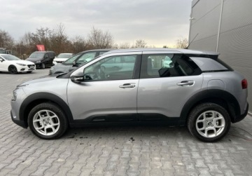 Citroen C4 Cactus Crossover Facelifting 1.2 PureTech 110KM 2019 Citroen C4 Cactus bezwypade 1wlascicielshine LIFT C4 Cactus 1.2 Benzyna, zdjęcie 31
