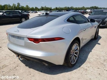 Jaguar F-Type Coupe Facelifting 3.0 V6 S/C 340KM 2017 Jaguar F-Type 2017 Jaguar F-Type Coupe silnik ..., zdjęcie 3