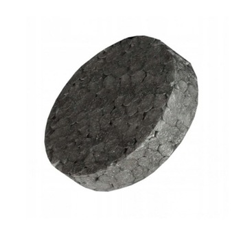 ZAŚLEPKA STYROPIANOWA DO IZOLACJI 67MM GRAFIT - 100 szt