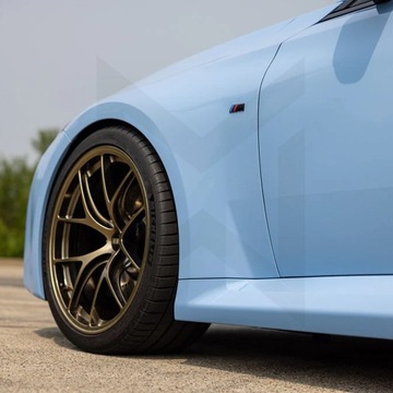 BMW ZNAK NA BLATNÍK M PACKET F20 F22 F30 F31 F32 F33 F34 F36 F10 F11