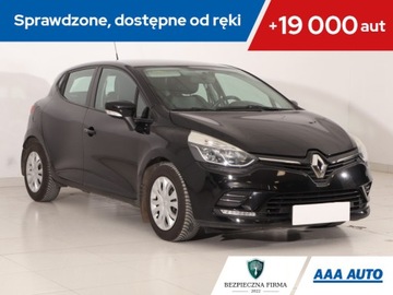 Renault Clio IV Hatchback 5d 1.2 16V 73KM 2016 Renault Clio 1.2 16V, Salon Polska, Serwis ASO