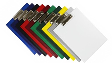 БУФЕР ОБМЕНА ЧЕРНЫЙ С ЗАЖИМОМ ДЛЯ ДОКУМЕНТОВ