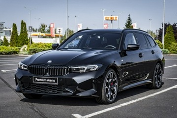 BMW Seria 3 G20-G21 Touring Facelifting 2.0 330i 245KM 2024 BMW 330 xDrive Touring M-Performance - Demo -, zdjęcie 2