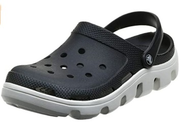 Klapki CROCS Duet Sport rozm. 41-42 M8W10 ' NOWE