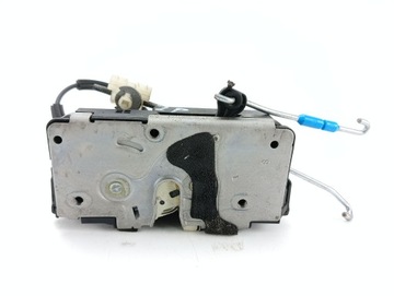 ZAMEK DRZWI LEWY PRZÓD 6 PIB OPEL MERIVA B CORSA D 13258271 EU