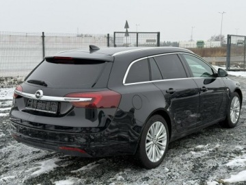 Opel Insignia I Sports Tourer Facelifting 1.6 CDTI Ecotec 136KM 2017 Opel Insignia 1.6 CDTi ecoFLEX 136KM, 2017r, zdjęcie 8