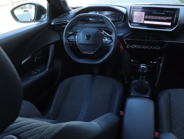 Peugeot 2008 II SUV 1.2 PureTech 100KM 2023 Peugeot 2008 1.2 PureTech, Salon Polska, zdjęcie 6