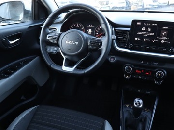 Kia Stonic I Crossover Facelifting 1.0 T-GDI 100KM 2023 Kia Stonic 1.0 T-GDI, Salon Polska, 1. Właściciel, zdjęcie 6