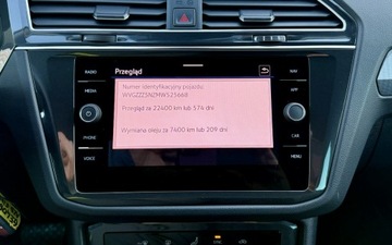Volkswagen Tiguan II SUV Facelifting 2.0 TDI 150KM 2021 Volkswagen Tiguan Lift,Navi,ACC,LED,Blis, zdjęcie 27