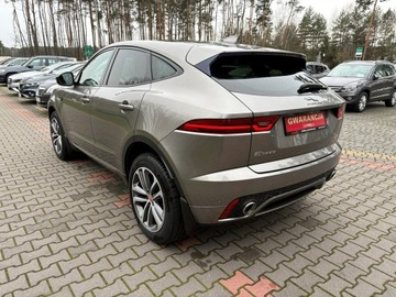 Jaguar E-Pace SUV 2.0 i4D 150KM 2018 Jaguar E-Pace 2.0 D 150 KM 4x4 Automat R-Dynamic S, zdjęcie 5