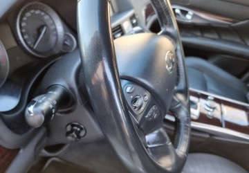 Infiniti Q70 Sedan Facelifting 2.2d 170KM 2016 Infiniti Q70 Pelne wyposazenie Nawigacja Kamera ALU Skora Gwarancja I rej., zdjęcie 11