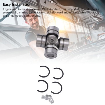 Комплект U-образного шарнира переднего и заднего приводного вала для Polaris Sportsman EFI 4x4 2003-2007