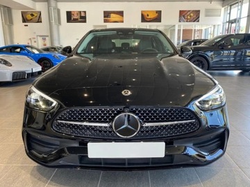 Mercedes Klasa C W206 Limuzyna 1.5 180 170KM 2025 C Klasa 180 Business Edition 1.5 (170KM) 2025, zdjęcie 1