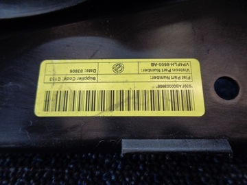 ALFA ROMEO 159 POUZDRO VENTILÁTOR CHLADIČŮ