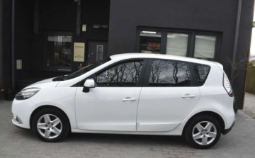 Renault Scenic IV 2016 Renault Scenic Renault Scenic 1.5 dCi Authentique Piekny egzemplarz 1.5, zdjęcie 21