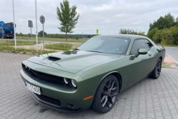 Dodge Challenger III 2021 Dodge Challenger 2021 Challenger GT, 3.6L RWD - niski przebieg, zarejestro, zdjęcie 1