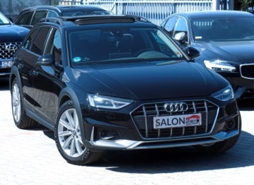 Audi A4 B9 Allroad Quattro Facelifting 2.0 40 TDI 204KM 2022 Audi A4 Allroad 40 TDi Quattro Panorama Hak 19” Keyless El.Klapa Navi Plus, zdjęcie 26