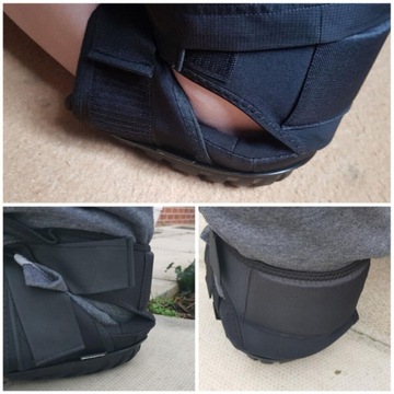 ГЕЛЕВЫЕ НАКОЛЕННИКИ, СТРОИТЕЛЬНЫЕ НАКОЛЕННИКИ, 2 шт.