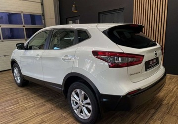 Nissan Qashqai II Crossover Facelifting 1.5 dCi 115KM 2019 Nissan Qashqai LIFT gwarancja ZAREJESTROWANY bezwypadkowy FABRYCZNY LAK, zdjęcie 9