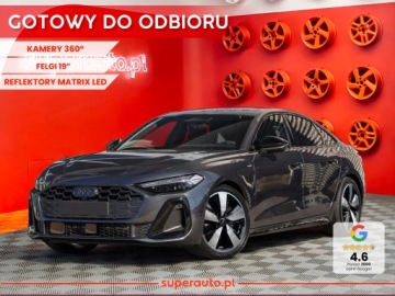 Audi A5 B10 Limousine 2.0 TFSI 150KM 2026 AUDI A5 TFSI S line Sedan 2.0 (150KM) 2026