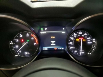 Alfa Romeo Stelvio SUV 2.0 Turbo 280KM 2019 Alfa Romeo Stelvio TI 2019 2.0l 2.0 Benzyna 280KM, zdjęcie 9