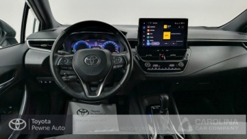 Toyota Corolla XII TS Kombi Facelifting 1.8 Hybrid 140KM 2023 Toyota Corolla 1.8 Hybrid Comfort Seria E21 (2019-, zdjęcie 2