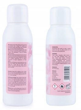 ОЧИСТИТЕЛЬ КОСМЕТИЧЕСКИЙ ОЧИСТИТЕЛЬ ДЛЯ НОГТЕЙ NTN PREMIUM PURE 1000ML