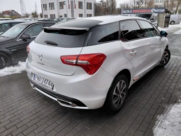 DS 5 2012 Citroen DS5 Automat Navi Kamera Sensor Elektryka 2xPDC Alu 1.6 Diesel, zdjęcie 6