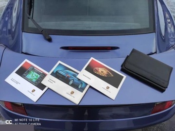 Porsche 911 996 Coupe 3.4 Carrera 300KM 2000 Porsche 911 Carrera 300KM 2000r Świetnie zachowany!, zdjęcie 21