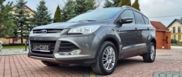 Ford Kuga II SUV 2.0 Duratorq TDCi 140KM 2013 Ford Kuga Ford Kuga 2.0 TDCi 2x4 Titanium 2.0 Diesel 140KM, zdjęcie 32