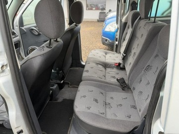 Peugeot Partner I 1.4 75KM 2001 Peugeot Partner klima, zarejestrowany!, zdjęcie 12