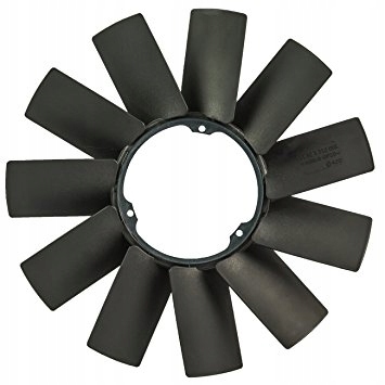 BMW 5 E39 1995-2004 KOLO VENTILÁTOR VĚTRÁK E34 1988-1995