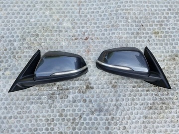 BMW f48 lusterko lewe prawe 6 pinów b39