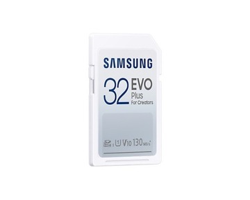 Карта памяти Samsung MB-SC32K/EU 32 ГБ Evo Plus M