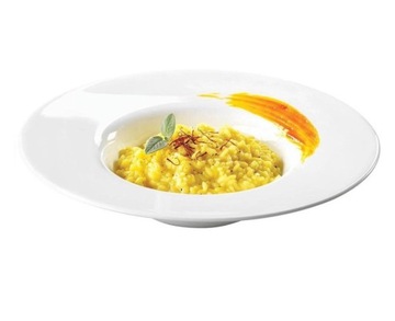 Тарелка для ризотто/пасты 27см белая GRANGUSTO BORMIOLI