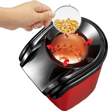 ДОМАШНЯЯ МАШИНА ДЛЯ ПОПКОРНА МАШИНА ДЛЯ ПОПКОРНА ОНЕЖИРА