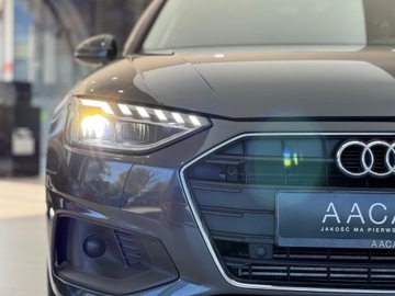 Audi A4 B9 Limousine Facelifting 2.0 35 TFSI 150KM 2021 Audi A4 Limousine 35 TFSI S Tronic / 1 właściciel, zdjęcie 38