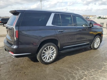 Cadillac Escalade III 2023 Cadillac Escalade 2023r., Premium Luxury, 6.2L, od ubezpieczalni 6.2 420KM, zdjęcie 3