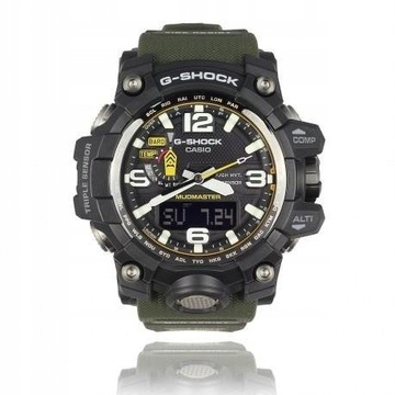 Zegarek Casio GWG-1000-1A3ER G-Shock Master Of G Premium GWG-1000 -1A3ER