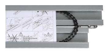 Hormann K-Rail SupraMatic ProMatic FS2 435570