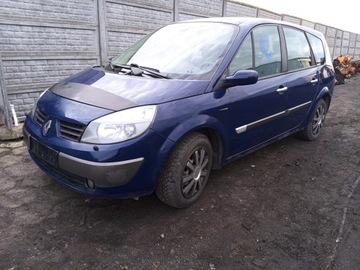 Renault Scenic II 02-09 электрический стояночный тормоз