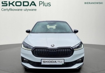 Skoda Fabia IV 2025 Skoda Fabia Technologia LED - Martwe Pole - ACC 210kmh - Czujniki - Kamera, zdjęcie 3