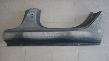 PEUGEOT 307 5D HB 7009J3 2001-2010 Próg słupek lewy