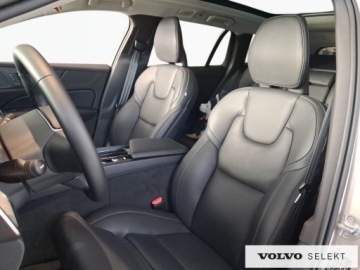 Volvo V60 II  Kombi Facelifting 2.0 B4 B 197KM 2025 Volvo V60 Volvo V60 B4 B Ultra Dark - Gwarancja do, zdjęcie 14