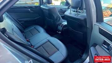 Mercedes Klasa E W212 Limuzyna 250 CDI BlueEFFICIENCY 204KM 2009 Mercedes-Benz Klasa E 250 Avangarde 2.1 Diesel 204KM, zdjęcie 37