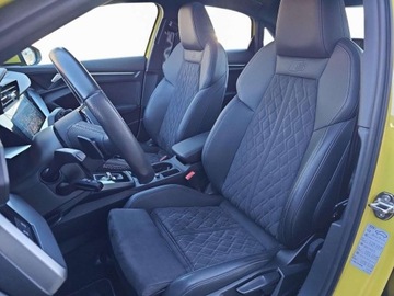 Audi A3 8Y S3 Limousine 2.0 TFSI 310KM 2023 Audi S3 Limousine dach panoramiczny, head up, kamery 360, aktywny tempomat, zdjęcie 10